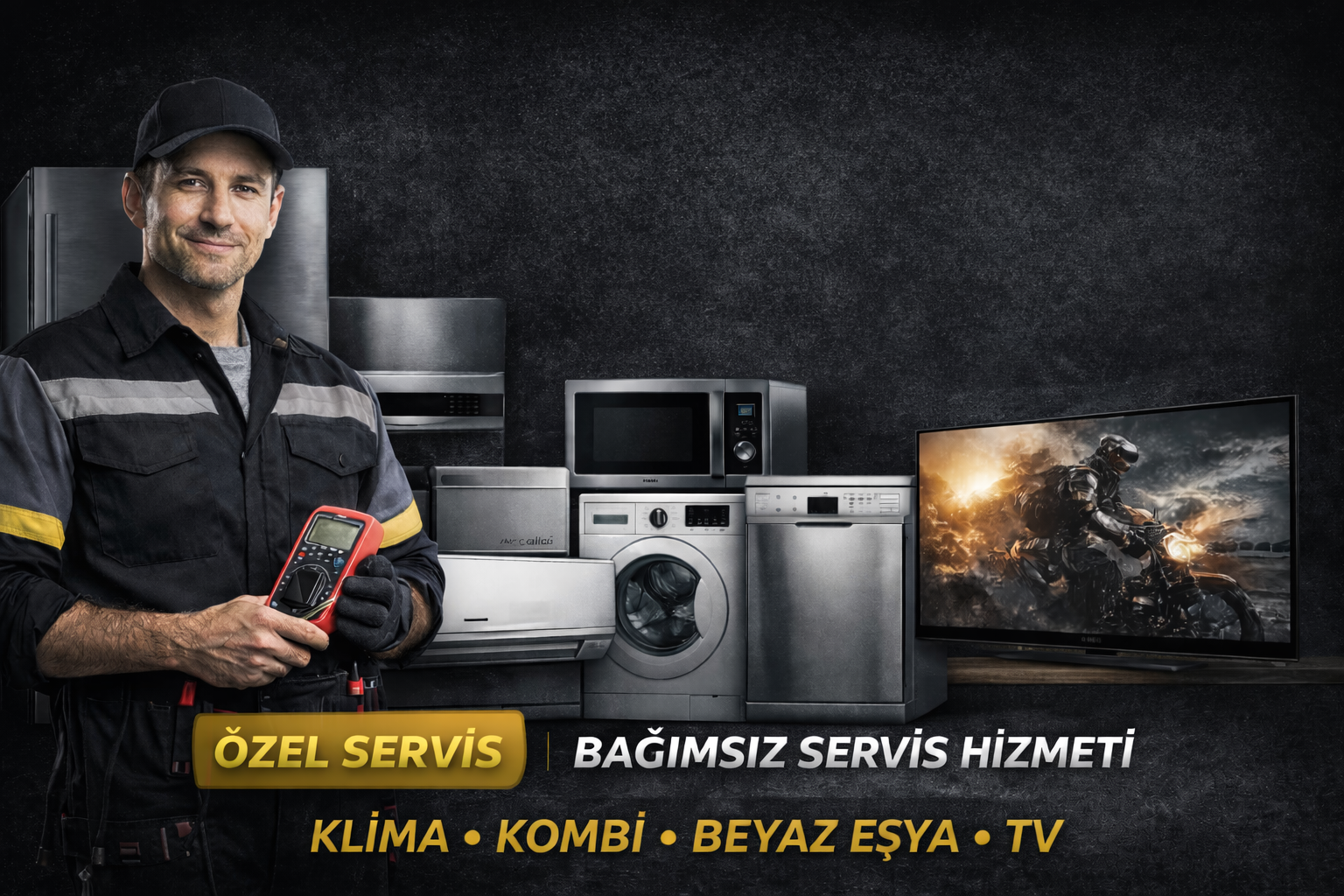  Sarız Demirdöküm Servisi
